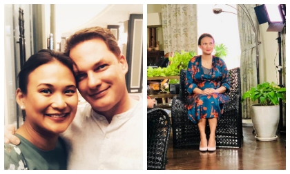 Kết hôn chưa bao lâu, vợ mới của chồng cũ Hồng Nhung lộ vòng bụng khác thường