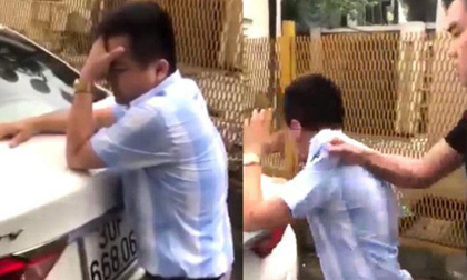 Thầy dạy lái xe bị đánh vì sờ 'chỗ nhạy cảm' nữ học viên gửi đơn tố cáo lên công an