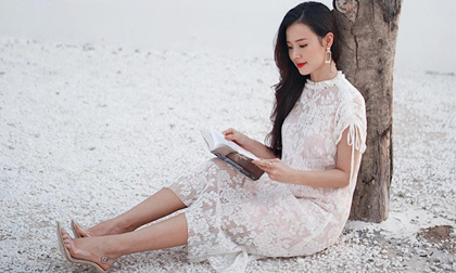 Midu: 'Yêu không mỏi mệt như Văn mà phải lăn tăn nhiều đến thế'