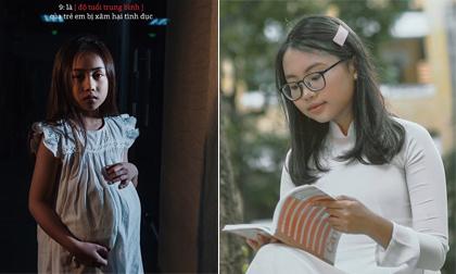 Không chỉ đồng tình mà Phương Mỹ Chi còn muốn tham gia vào bộ ảnh gây tranh cãi 'Những đứa trẻ mang bầu'