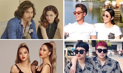 Những đôi bạn thân trong showbiz chứng minh cho chân lý: Càng chơi lâu, càng giống nhau như đúc