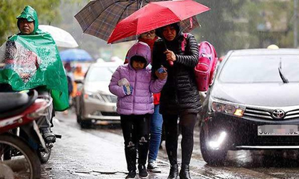 Thời tiết se lạnh ở miền Bắc kéo dài tới bao giờ?