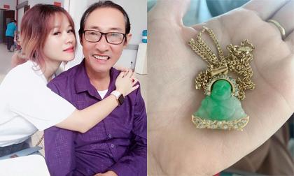 Con gái nghệ sĩ Lê Bình khoe kỉ vật bố để lại