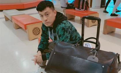 Lam Trường than mất hộ chiếu, ngủ lay lắt ở sân bay, loạt sao Việt vào hỏi thăm