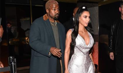 Vợ chồng Kim Kardashian túc trực trong bệnh viện, chờ đón con thứ 4 chào đời nhờ phương pháp mang thai hộ