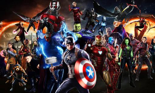 Avenger: Endgame - Cái kết của các siêu anh hùng