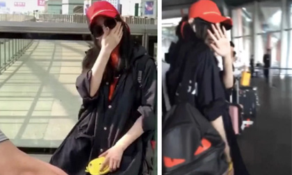 Sau tin đồn thẩm mỹ để đổi vận, Phạm Băng Băng có hành động cực lạ khiến nhiều người thêm hoài nghi