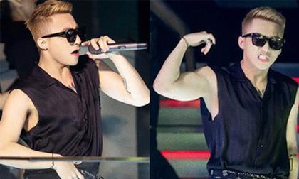 Sau thời gian dài chăm chỉ tập luyện, Sơn Tùng M-TP gây choáng với hình thể cơ bắp