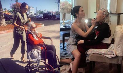 Ca sĩ hải ngoại Trúc Linh nói về mối quan hệ với mẹ chồng và tiết lộ: Bà từng là con nhà danh giá