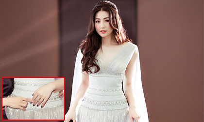 Tú Anh gây chú ý về chiếc nhẫn bạc tỷ, khoe nhan sắc ngày một rực rỡ