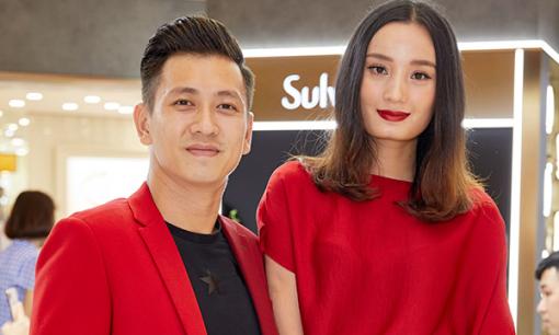 Lê Thuý diện tor sur tor cùng chồng, bật khóc trong ngày của mẹ