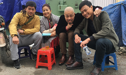 Sau 'Người phán xử', NTK Đức Hùng tiếp tục gây ấn tượng trong 'Mê cung'