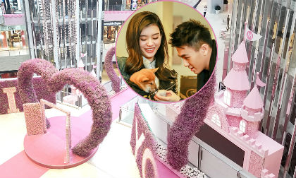 Thiếu gia giàu nhất Macau tiết lộ mất hơn 1 tháng trời chuẩn bị màn cầu hôn với 99.999 đoá hồng dành cho “Nữ hoàng nội y” xứ Trung 