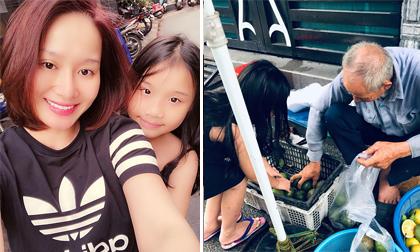 Nuôi con khéo như vợ cũ Thành Trung, bé còn nhỏ đã đáng yêu và có tấm lòng nhân hậu