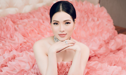 Sự thật về nhan sắc vạn người mê của Hoa hậu doanh nhân Cao Thị Thùy Dung