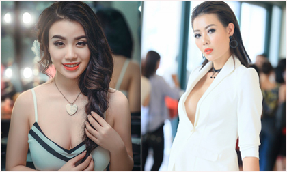 Đàn chị Thanh Hương không gọi là đồng nghiệp, hot girl Linh Miu phản ứng thế nào?