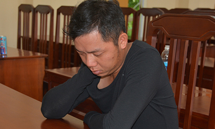 Khởi tố người chồng giết vợ đốt xác trong thùng phuy