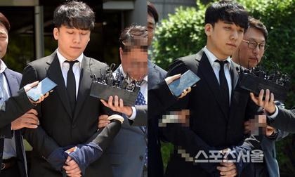Seungri (BIG BANG) chính thức bị còng tay sau phiên điều trần, có thể ở tù 2 - 3 năm