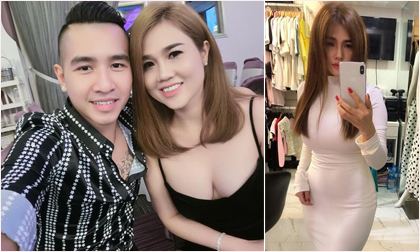 Chị gái Ngọc Trinh mang bầu lần 3 sau nửa năm kết hôn với chồng kém tuổi