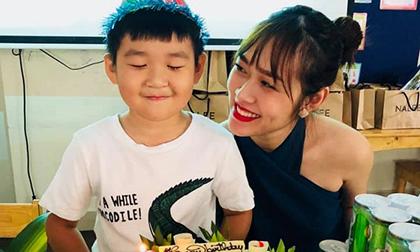 Diệp Bảo Ngọc nhắn nhủ các con: 'Sẽ là người đàn ông có tự trọng. Và sống một cuộc đời đầy tôn nghiêm'