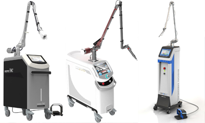 Thiết bị thẩm mỹ công nghệ cao