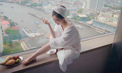 Hương Tràm: 'Những người rời đi khỏi mình cũng chỉ giản đơn là số phận, hết duyên'