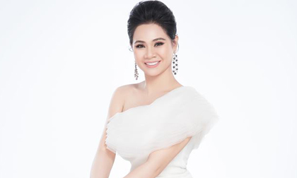 Hoa hậu doanh nhân Trần Thiên Kim thực hiện sứ mệnh làm đẹp và giúp trẻ em khuyết tật sau đăng quang