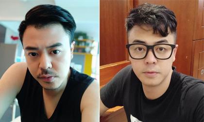 MC Tuấn Tú tút lại ngoại hình 'soái ca' như trước, tiết lộ lý do để râu dù bị chê già