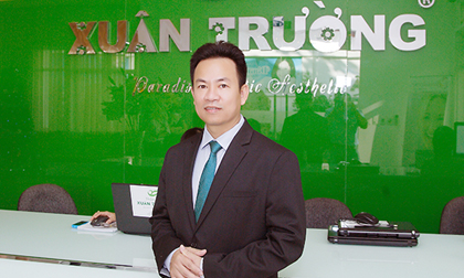 Bác sĩ Xuân Trường - phù thủy của sắc đẹp 