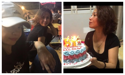 Cát Phượng lần đầu khoe em gái, nhan sắc khiến ai cũng bất ngờ