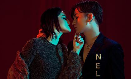 Ali Hoàng Dương 'tình bể bình' bên mĩ nhân Nga đẹp tựa Selena Gomez đầy ma mị