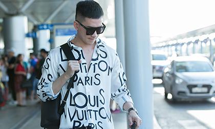 Võ Cảnh lên đường đến LHP Cannes, là sao Việt duy nhất đi thảm đỏ năm nay?