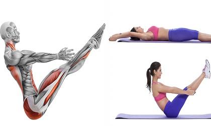 Cần gì phải tới phòng gym, ở nhà bạn cũng có được cơ thể đẹp như điêu khắc với bài tập 20 phút/ngày