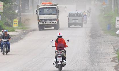 Ô nhiễm không khí Hà Nội, TP.HCM có thể tàn phá mọi bộ phận cơ thể