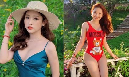 Bị chê, hot girl Thúy Vi không ngại thừa nhận tăng cân và chỉnh ảnh