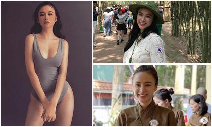 'Nữ hoàng lắm chiêu' Angela Phương Trinh ngày xưa đã biến mất, cô gái này là ai đây?