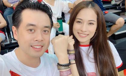 Dương Khắc Linh khẳng định 'chủ quyền' với vợ sắp cưới Ngọc Duyên 