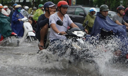 Bao giờ mưa dông diện rộng kết thúc và nắng nóng quay lại miền Bắc?