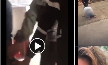 Vợ ngoại tình bị đánh ghen ở khách sạn, chồng một mực can ngăn: 'Cho anh xin lỗi, anh đưa vợ về nhà nói chuyện'