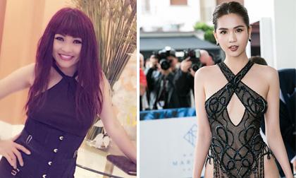 Phương Thanh giải thích về status 'Người có thân tướng đẹp thì kinh doanh cái thân tướng...' khiến nhiều người đã liên tưởng đến Ngọc Trinh