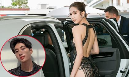 Stylist lên đồ cho Ngọc Trinh: 'Lúc chị gửi trang phục cho xem là tay chân lạnh ngắt rồi'