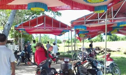 Xót thương chú rể bị điện giật, tử vong trước ngày cưới trong lúc dựng rạp để đón cô dâu