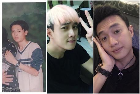 Ảnh 'ngố tàu' của Vũ 'sở khanh' trong 'Về nhà đi con' được dân mạng 'đào mộ'