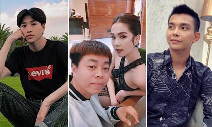 Ngọc Trinh sẽ khó có thể chiếm mọi spotlight tại Cannes nếu thiếu bàn tay của những người bạn này