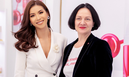 Gặp gỡ nhà sáng lập thương hiệu Meder Beauty Science tại The 1986