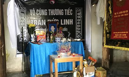 Vụ thi thể bị đổ bê tông: Nạn nhân bị sát hại, không phải tử vong do nhảy lầu