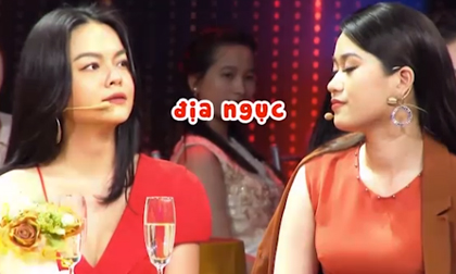 Phạm Quỳnh Anh thẳng thắn chia sẻ về chuyện 'ngoại tình' trên sóng truyền hình