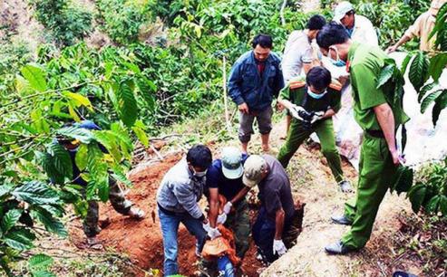 Thảm án 3 bà cháu ở Lâm Đồng: Nghi phạm biểu hiện tâm lý không bình thường