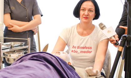 Meder Beauty Science, cuộc cách mạng trong điều trị nếp nhăn không xâm lấn