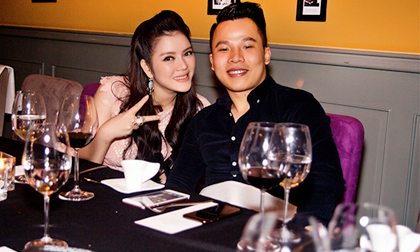 Vũ Khắc Tiệp nhắn Lý Nhã Kỳ: 'Ngọc Trinh có bao giờ lên báo nói xấu hay ganh tỵ với bất cứ ai đâu'